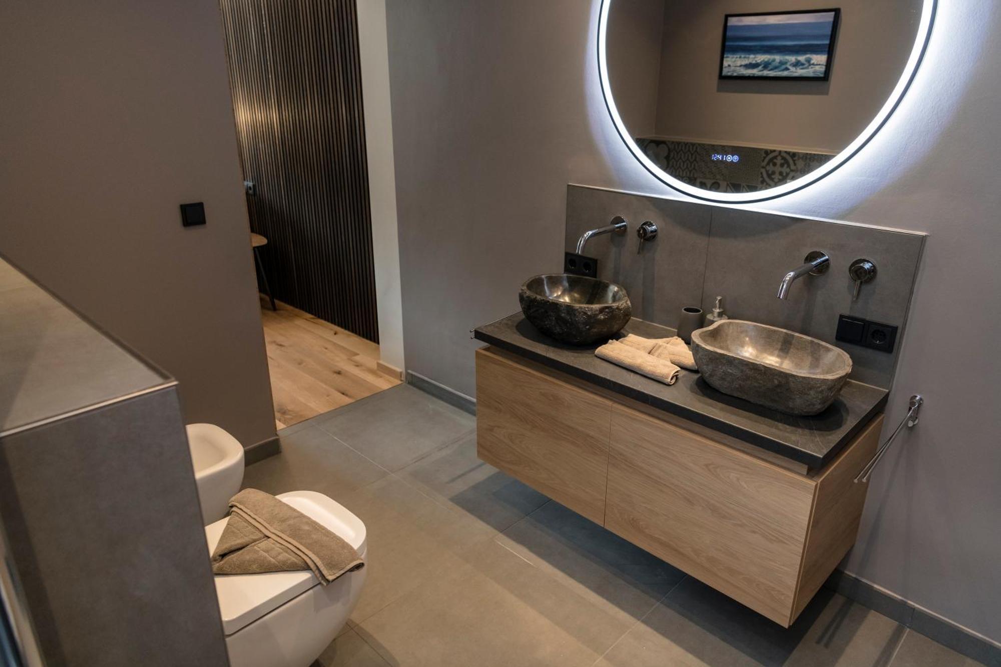 Wellness House Oase Spa Mit Whirlpool Timmendorfer Strand Exterior foto