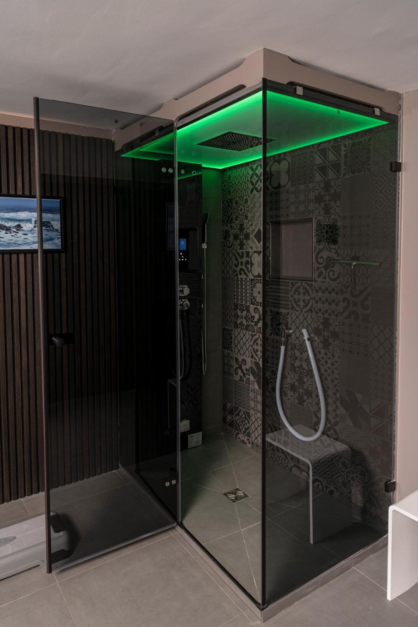 Wellness House Oase Spa Mit Whirlpool Timmendorfer Strand Exterior foto