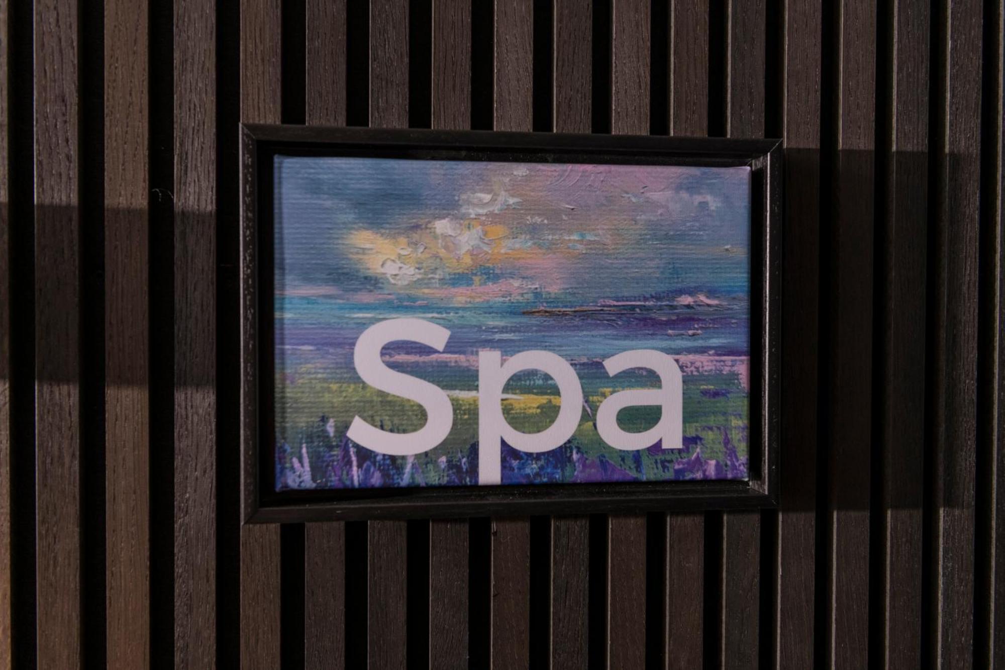 Wellness House Oase Spa Mit Whirlpool Timmendorfer Strand Exterior foto