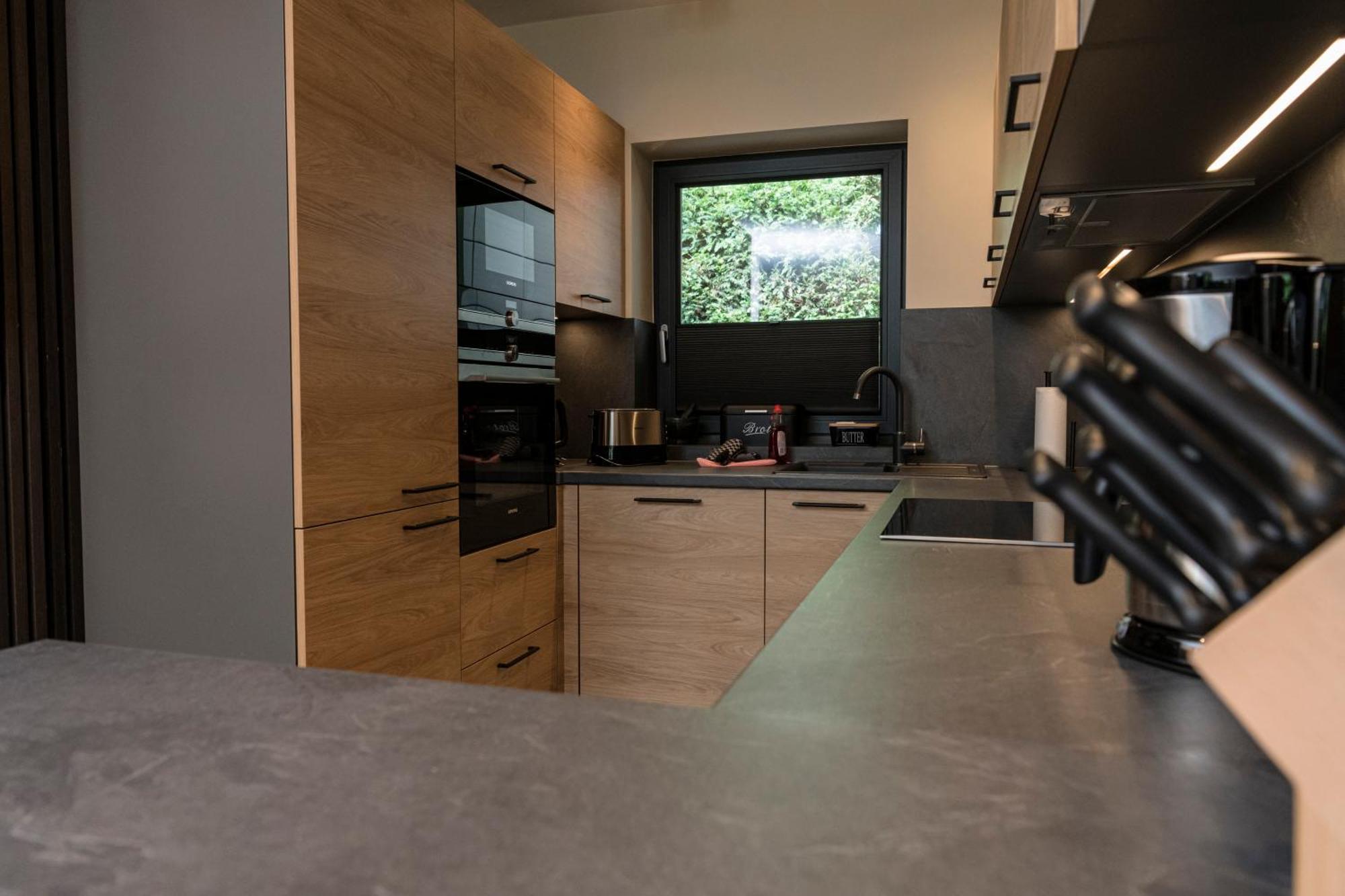 Wellness House Oase Spa Mit Whirlpool Timmendorfer Strand Exterior foto
