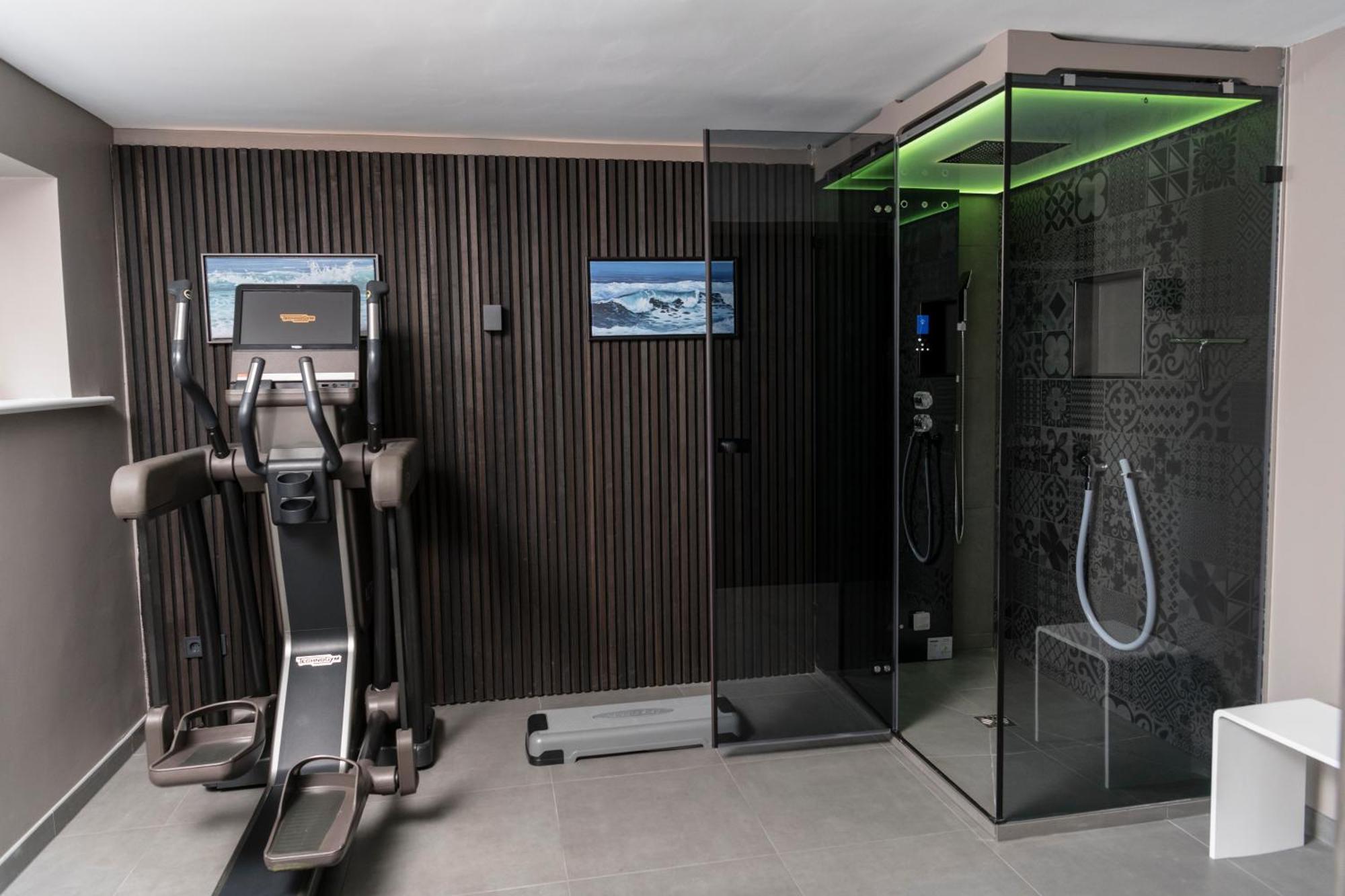 Wellness House Oase Spa Mit Whirlpool Timmendorfer Strand Exterior foto