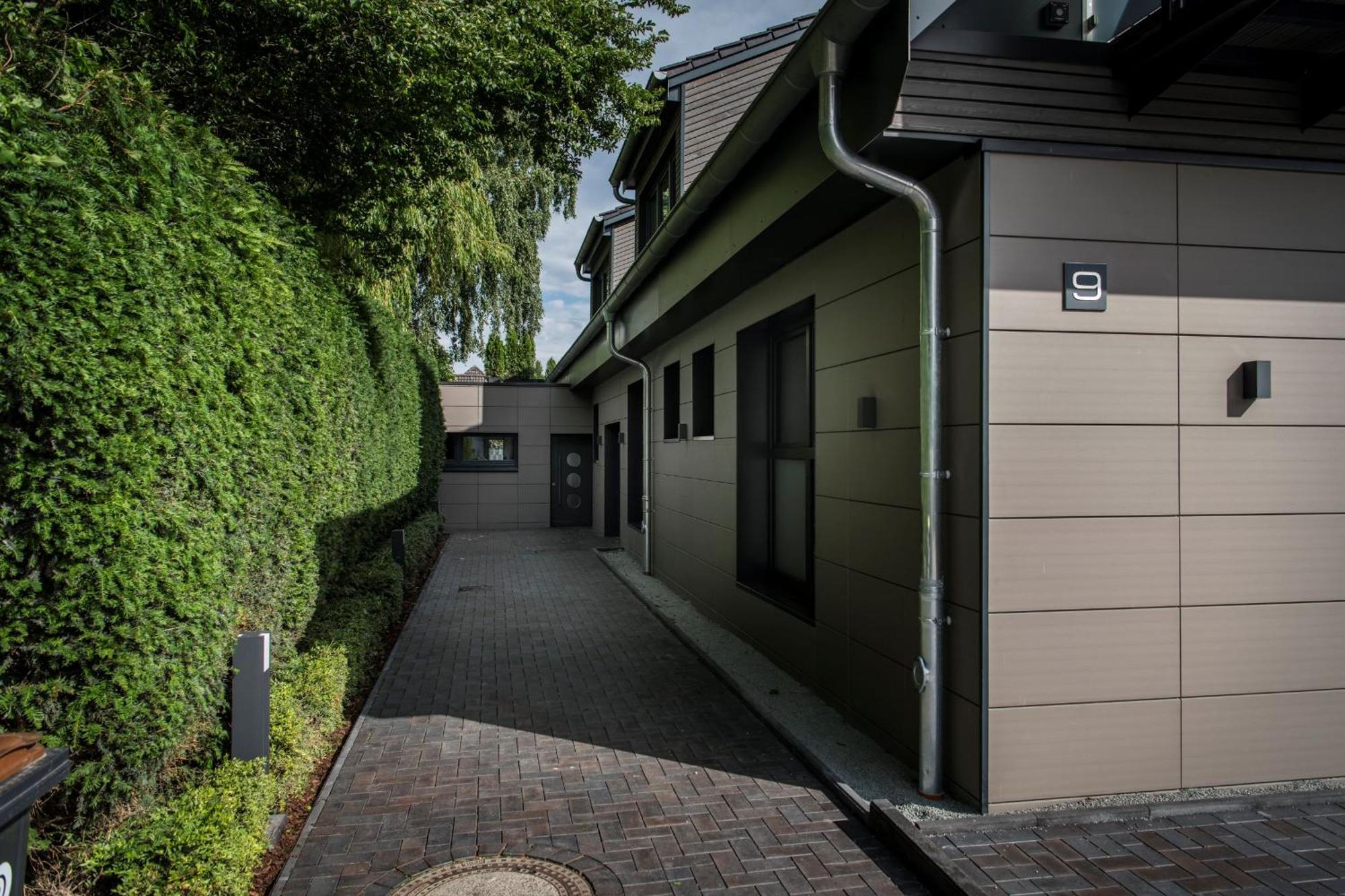 Wellness House Oase Spa Mit Whirlpool Timmendorfer Strand Exterior foto