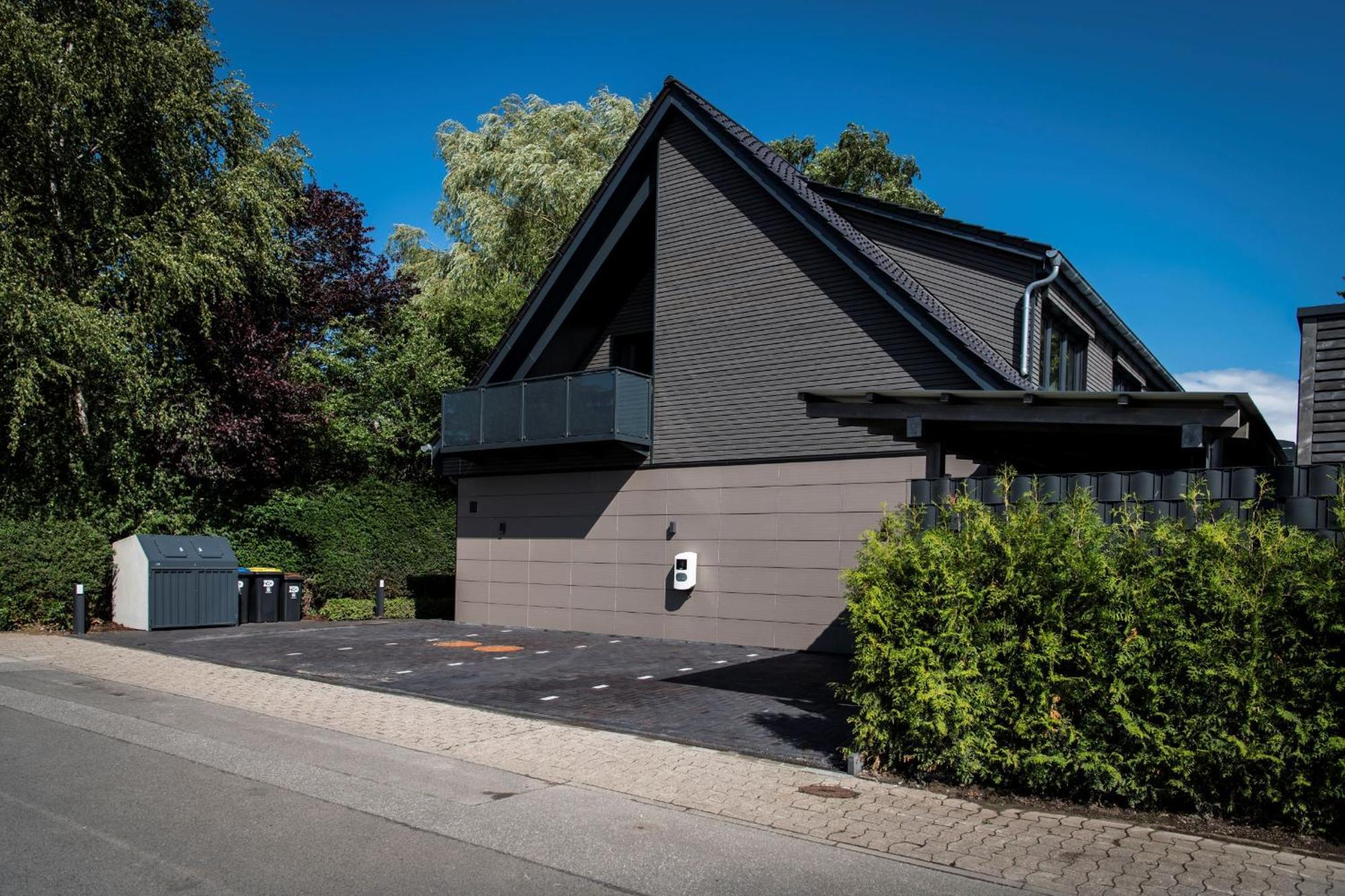Wellness House Oase Spa Mit Whirlpool Timmendorfer Strand Exterior foto